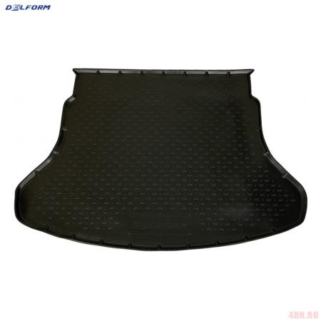 Коврики багажника для Kia Rio (2017-2023) № B0706