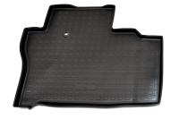 Изображение коврики салона norplast 3d для honda pilot (2016-2022) (5 мест) № npa10-c30-700