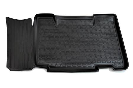 Коврики салона Norplast для Toyota RAV4 (2013-2018) № NPA11-C88-700