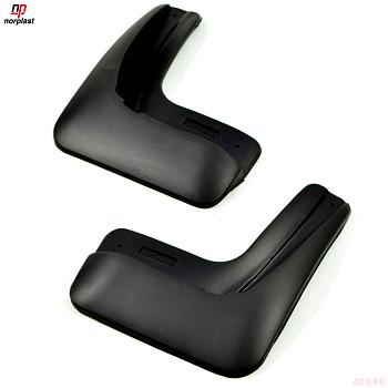 Брызговики задние для BAIC Beijing X7 (2020-2023) № NPL-Br-08-900B