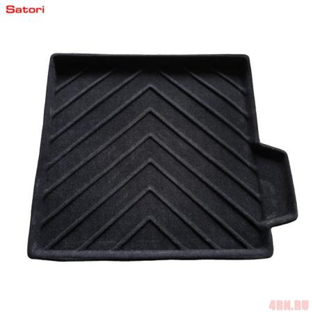 Коврик в багажник Satori текстильный для Land Rover Range Rover (2013-2021) № SI 03-00134
