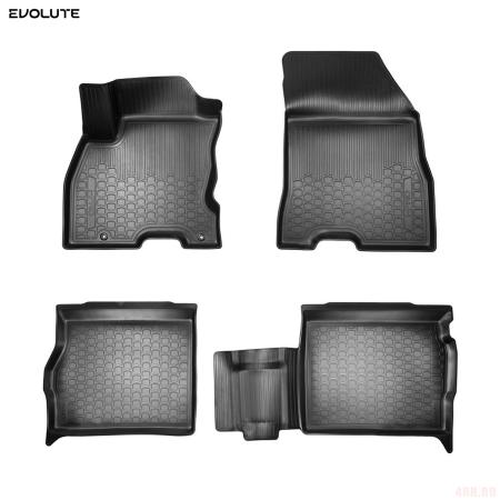 Коврики салона оригинальные для Evolute i-Pro (2022-2025) № E70NP001CM