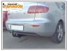 Фаркоп Aragon для Mazda 3 хэтчбек 5дв. (2009-2013) № E4004AA