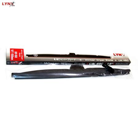 Зимние щетки стеклоочистителя LYNX (комплект) для Smart Forfour (454) (2004-2007) № LW650-LW450