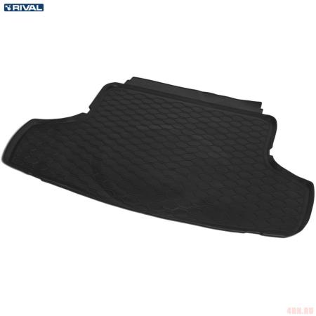 Коврик багажника для Kia K5 (2020-2025) № 12811002