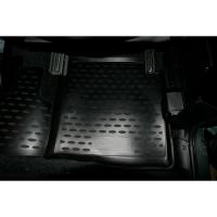 Изображение коврики салона element для lada (ваз) нива 2131 4x4 5дв. (2009-2020) № nlc.52.24.210kh