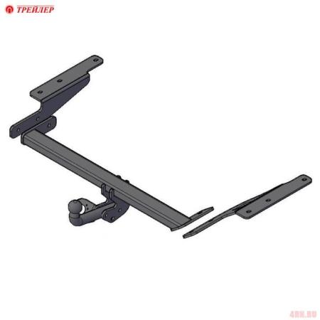 Фаркоп Трейлер для Honda CR-V (2007-2012) № 7610