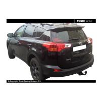 Фаркоп Thule для Toyota RAV4 (2012-2018) № 570300