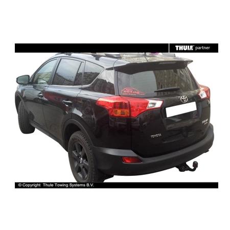 Фаркоп Thule для Toyota RAV4 (2012-2018) № 570300