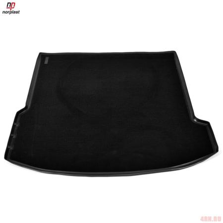 Коврик багажника комбинированный для Mercedes GLE-Class coupe (С167) (2018-2025) № NPA00-T56-538-CM