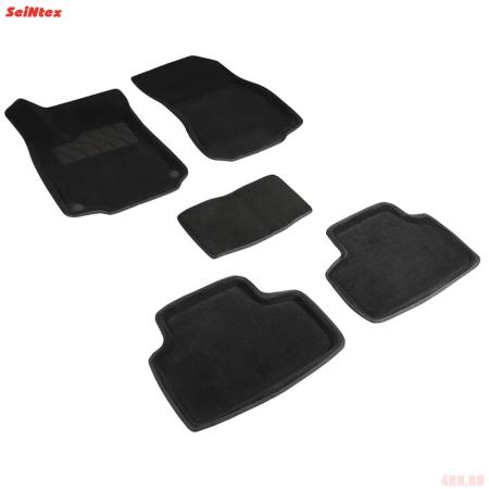 Коврики салона 3D текстильные для Mercedes GLB-Class (X247) (2019-2025) № 95632