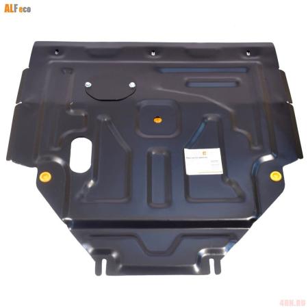 Защита двигателя и КПП для Emgrand EC7 (2016-2025) № ALF0809st