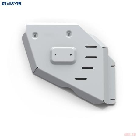 Защита раздаточной коробки для Toyota Land Cruiser 300 (2021-2025) № 333.9553.1