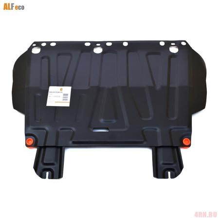 Защита двигателя для Ford Focus 3 (2011-2018) № ALF-07.260