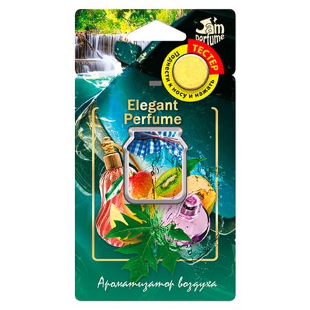 Ароматизатор Jam Perfume мембранный 7гр elegant perfume J-11