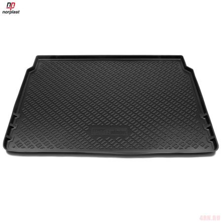 Коврик багажника для Peugeot 2008 (2019-2025) № NPA00-T64-235