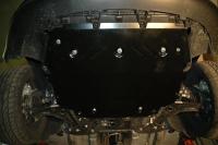 Защита двигателя и КПП для Volkswagen Scirocco (2008-2018) № 26.1988