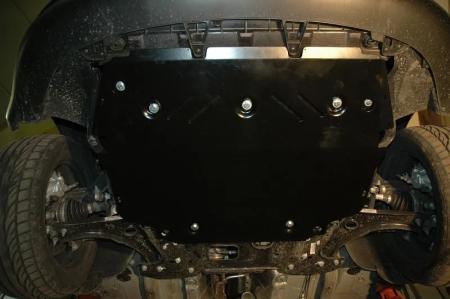 Защита двигателя и КПП для Volkswagen Scirocco (2008-2018) № 26.1988