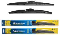 Щетки стеклоочистителя Michelin гибридные для Suzuki Wagon R хетчбек (2003-2007) № K13319-16