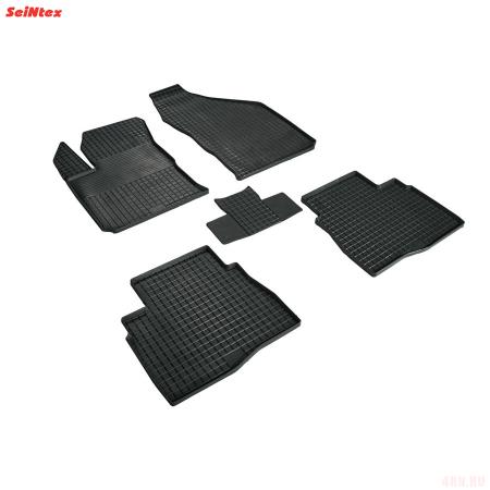 Коврики салона "Сетка" для Kaiyi E5 (2021-2025) № 99294