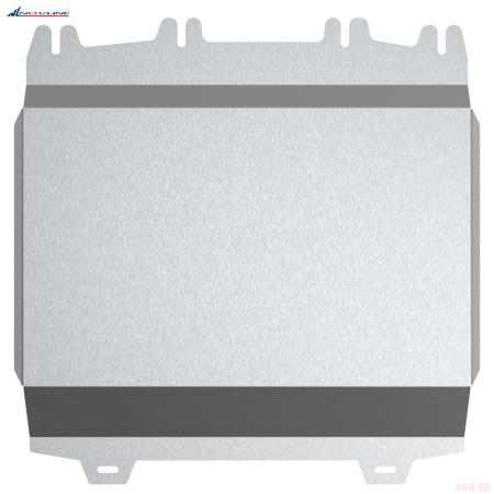 Защита картера для DongFeng Mengshi M-Hero 917 (2023-2025) AWD № NLZ.96.09.030A