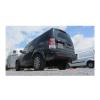 Фаркоп Thule быстросъемный (без балки) для Land Rover Discovery 4 (2009-2016) № 377100