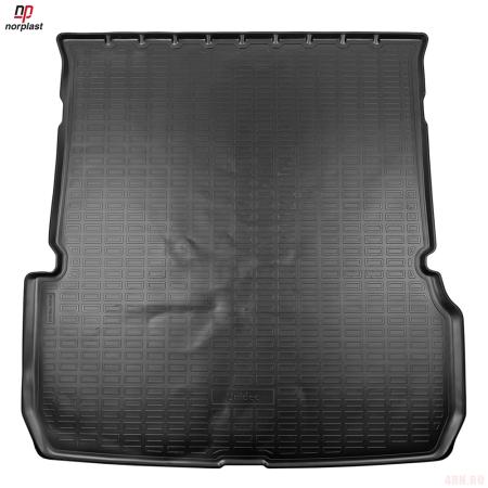 Коврик багажника для Mercedes-Benz GLS-Class (X167) (2019-2025) (сложенный 3 ряд) № NPA00-T56-543