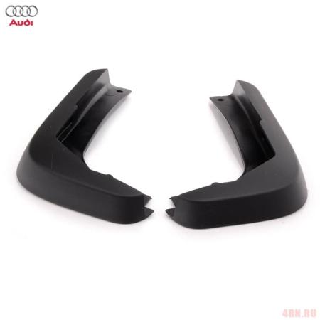Брызговики передние оригинальные для Audi А4 (2008-2011)  № 8K0075111