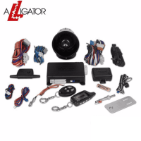 Автосигнализация Alligator с автозапуском № S-825RS