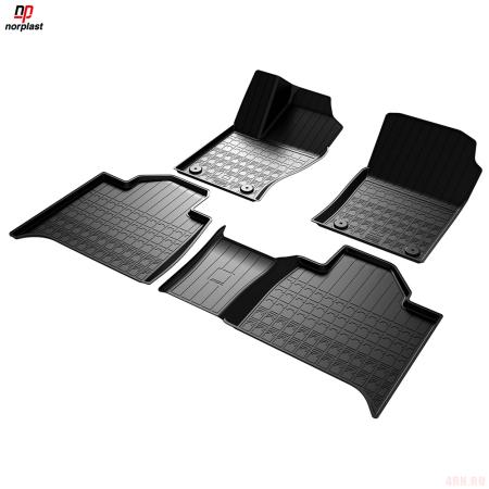 Коврики салона для Tank 400 (2023-2025) № NPA11-C895-400