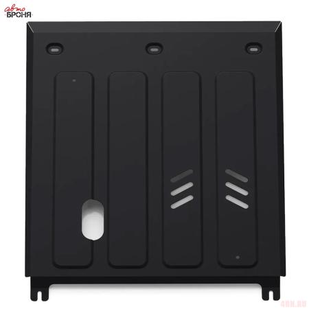 Защита картера и КПП для EXEED TXL (2020-2025) № 111.00927.1