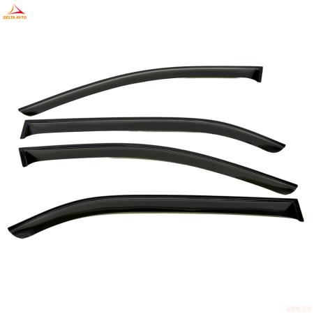 Дефлекторы боковых окон для DongFeng AX4 (2019-2021) № DN-DF-00004