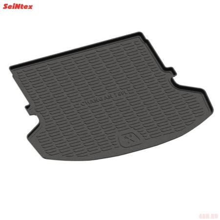 Коврик в багажник для Changan CS75 FL (2018-2025) № 95085