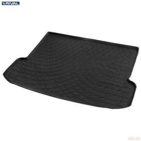 Коврик багажника для Exeed LX (2022-2025) № 10910002