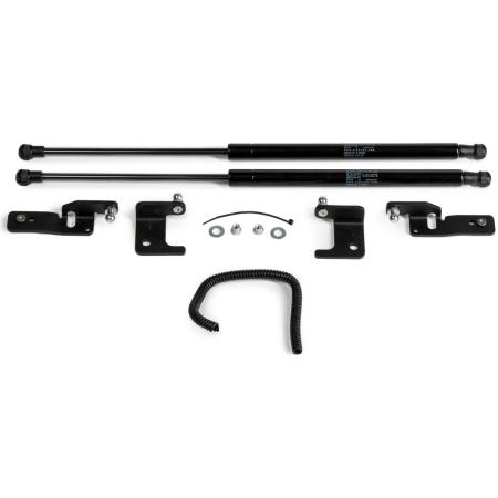 Упоры капота для Lada (ВАЗ) Lada Vesta (вкл.CNG) (2018-2025)/Vesta Cross универсал (2017-2021) 2 шт. № ULAVES021