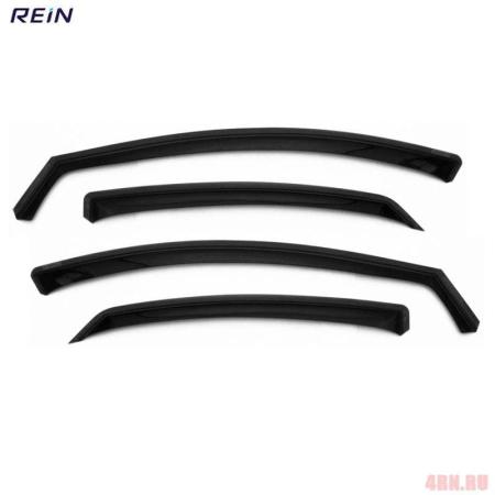 Дефлекторы окон Rein для Lada (ВАЗ) Vesta (2015-2025) № REINWV976