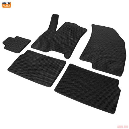 Коврики салона EVA для Chery Tiggo 8 Pro (2021-2025) № 3090201