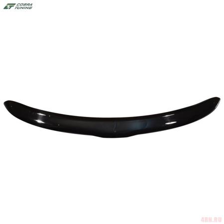 Дефлектор капота для Kia Soul (2019-2025) № DK069