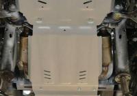 Защита КПП для Ford F-150 (2014-2020) № 2333.1857.1.6