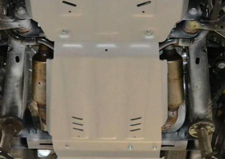 Защита КПП для Ford F-150 (2014-2020) № 2333.1857.1.6