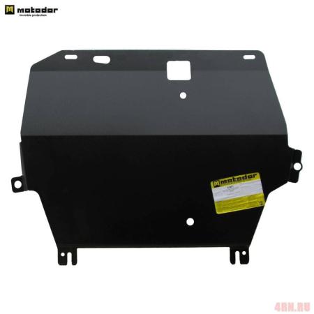 Защита двигателя и КПП для Toyota Auris (2007-2012)/Corolla (2007-2018) № 62501