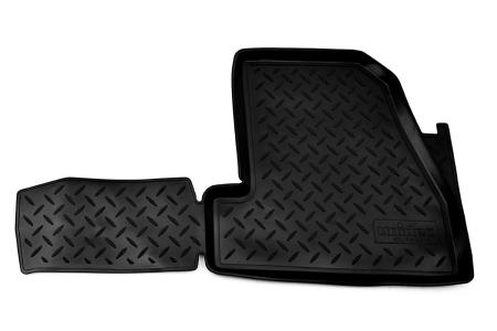 Коврики салона Norplast для Ford Focus 3 (2011-2018) № NPL-Po-22-18