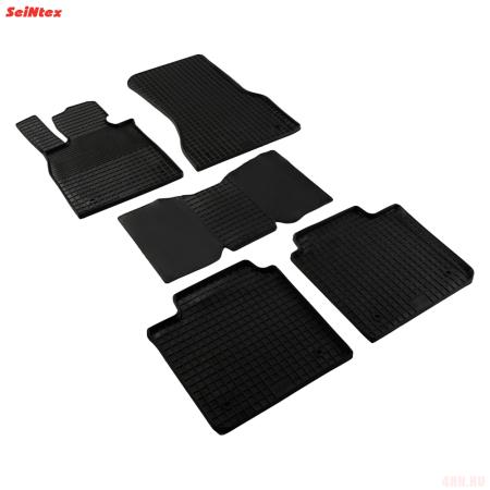 Коврики салона "Сетка" для BMW 7-Серия (G70) (2022-2025) № 318611