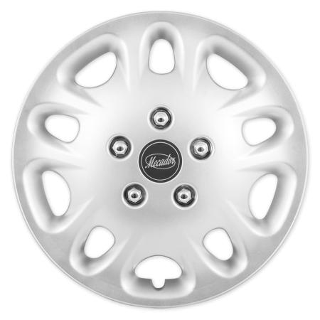 Колпаки Jestic R17 Mecador 4 шт. № VSK-01164421