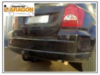 Фаркоп Aragon для Dodge Caliber (2006-2013) № E1700AA