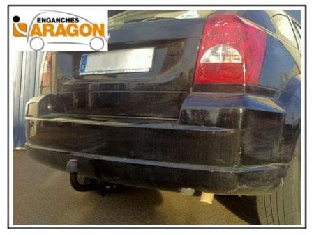 Фаркоп Aragon для Dodge Caliber (2006-2013) № E1700AA
