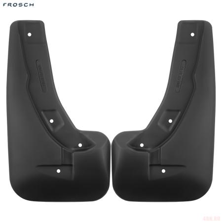 Брызговики передние для Haval H5 (2024-2025) № NLF.AN0718.F3