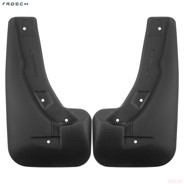 Брызговики передние для Haval H5 (2024-2025) № NLF.AN0718.F3