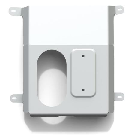 Защита кислородного датчика для Mazda CX-5 (2017-2025) без крепежа № 3.3824.1