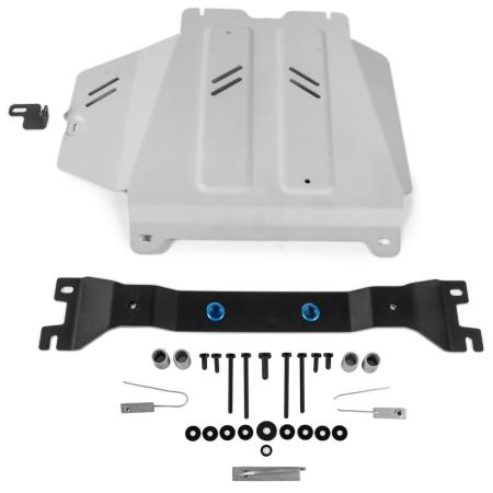 Защита КПП для Mercedes G-Class (2018-2025) № 333.3948.1